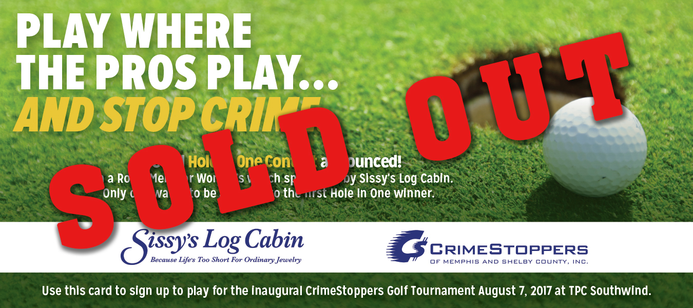 Golf Tournament sign up